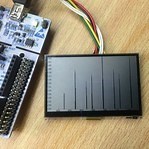 高速フーリエ変換でスペクトル表示