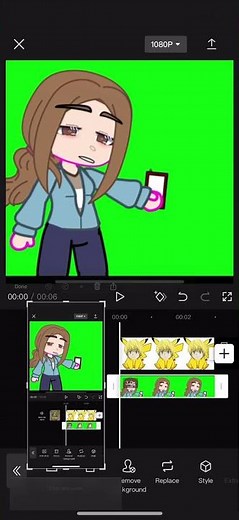 How to find chroma key on CapCut now!!