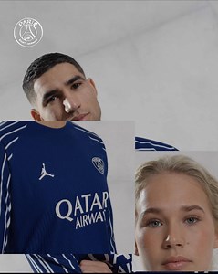 🆕👕 Our new #PSGxJordan fourth kit is available ✔️ A unique jersey adorned with wing motifs inspired by Jordan’s iconic “𝑾𝑰𝑵𝑮𝑺” logo ✨ #𝐼𝐶𝐼𝐶𝐸𝑆𝑇𝑃𝐴𝑅𝐼𝑆 | PSG - Paris Saint-Germain