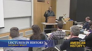Lectures in History, our college classroom series, has looked a little different recently as courses move online. Search our video library for classes on a particular topic, or check it out as a podcast. c-span.org/series/?lecturesInHistory | American History TV