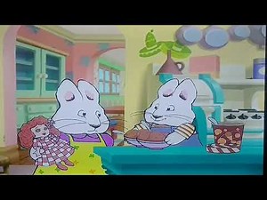 Max has Ice Cream for Breakfast