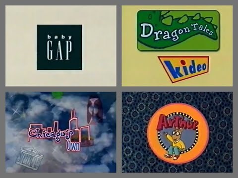 PBS Kids Program Break (2000 WTTW)