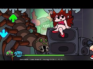 FNF vs Spooky's Jumpscare Mansion - Room 120 (Spooky's Serenade)(FC) (FNF Mods)