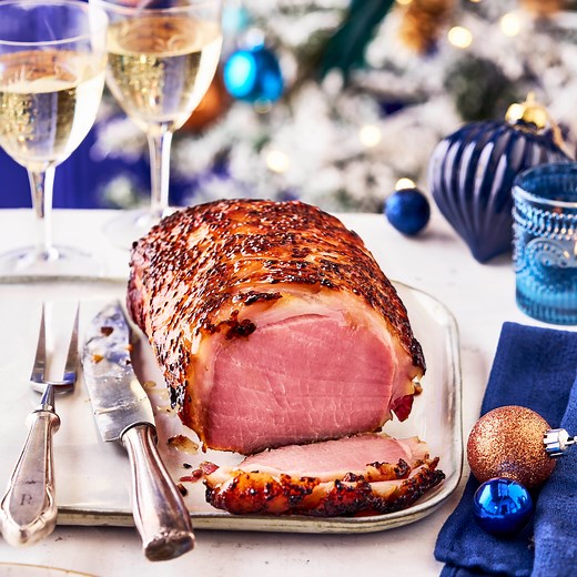 The tastiest slow cooker ham recipe you'll ever make