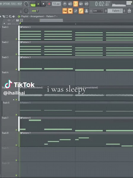 Creating Beats in FL Studio: A Sleepy Producer's Journey