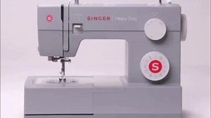 SINGER Heavy Duty 4452 Sewing Machine