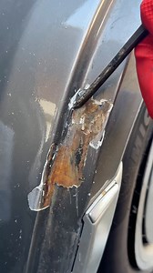 1.9M views · 16K reactions | Professional Rust Repair On An Old Mercedes | Topspeedgermany | Facebook