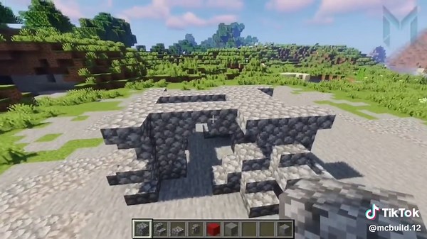 Minecraft Dragon Statue Tutorial