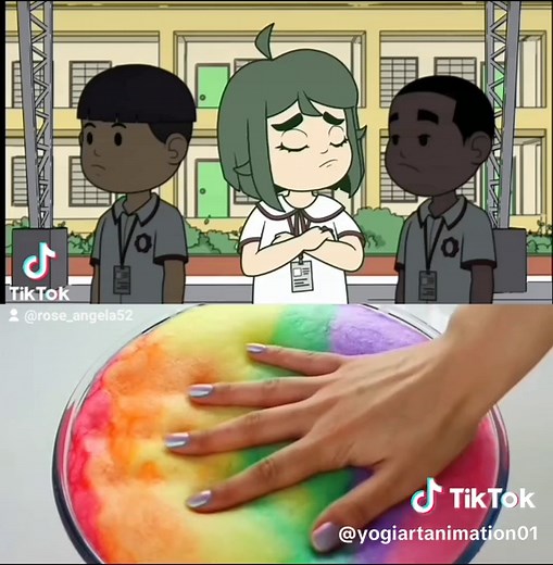 Vibrant Sticky Note Animation | YogiArt Storytime