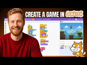 How to Make a Video Game in Scratch for FREE