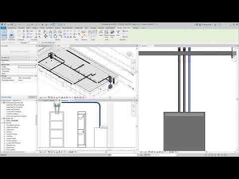 Revit MEP Conduit Runs