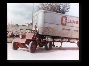 The Truck That Invented An Industry