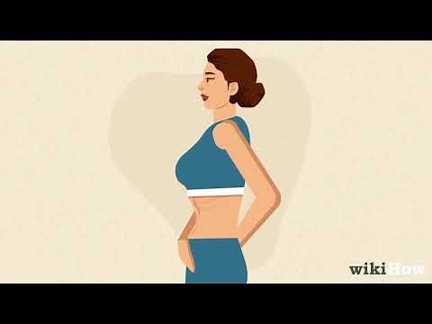 How to Do the Stomach Vacuum Exercise