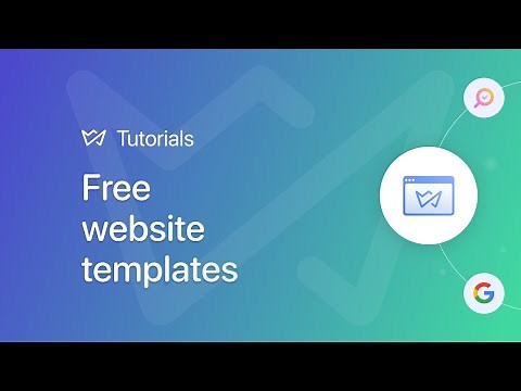 Free Website Templates for Your Business Needs