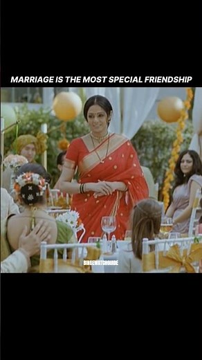 The Most Heartfelt Wedding Speech Ever | English Vinglish | Sridevi’s Beautiful Message on Marriage