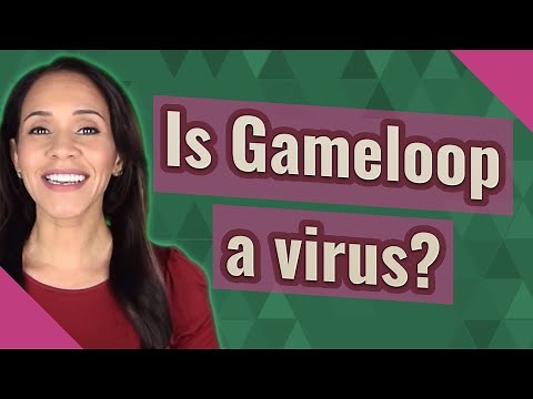 Is Gameloop a virus?