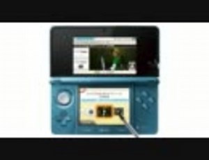 【3DS】6月7日の本体更新 紹介映像（ニンテンドーeショップなど）