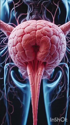 Bladder Reflex in Action — 3D Ultra Realistic Anatomy Animation#3DAnatomy#MedicalAnimation#HumanBody