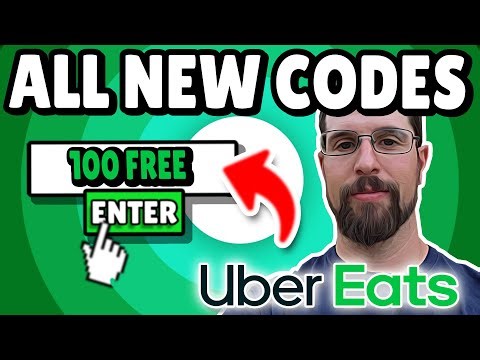 WORKING $100 Uber Eats Promo Codes in 2025 🍟 APPLY THIS DISCOUNT CODE in Uber Eats!