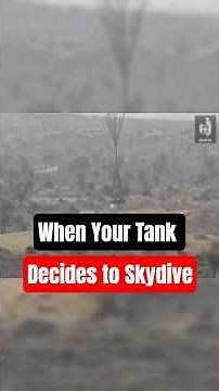 BMD-4: The Flying Tank That Does Yoga | Russian Airborne Vehicle Explained #bmd4 #shorts