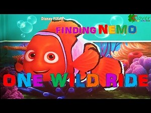 DISNEY PIXAR FINDING NEMO | (Animated) Books Read Aloud