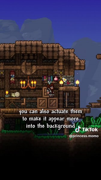 heres a little tips and tricks video for building in terraria! tell me if you want more of these style videos #terraria #building #tips