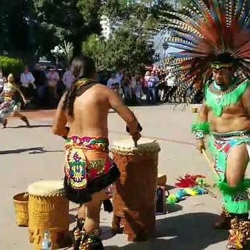 Aztec Drums