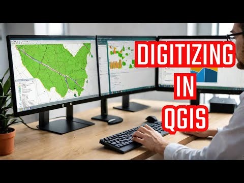 QGIS Digitizing Made Easy STOP Making These Common Mistakes