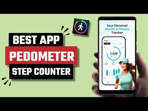 Best Pedometer Step Counter App for Android