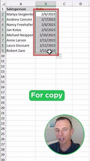 Effortless Date Autofill In Excel: Make Your Workflow Simpler!