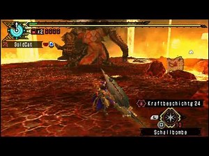 [MHP3rd] Akantor アカムトルム ソロ vs Bow [Heroics] [6'19'50]