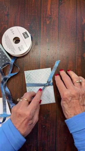 Easy Gate Fold Card | Peace on Earth Fun Fold Tutorial #FunFoldCard #cardmaking