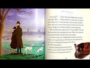 Reading 101 Dalmatians
