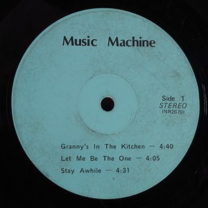 Music Machine - Music Machine