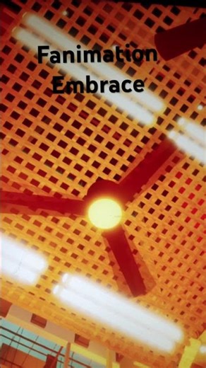 44” Fanimation Embrace Celing fan