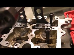 How to measure Engine Cylinder Valves