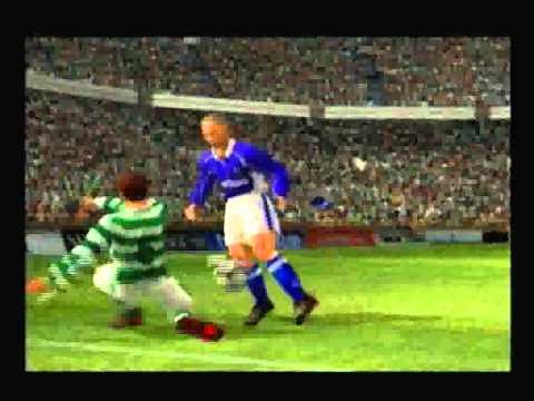 FIFA 2002 (Playstation) Intro