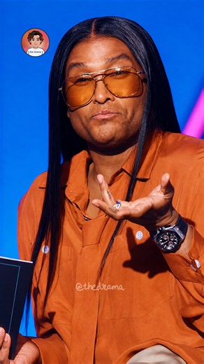 "Law Roach being Shady to the Judge" 😂 #projectrunway