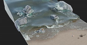 Creating Wave Simulations with Blender's Flip Fluids