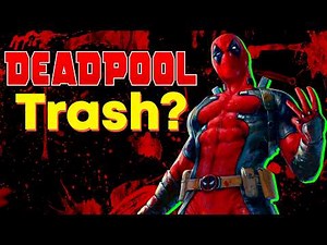 Is Deadpool's "Best" Comic Actually Trash?