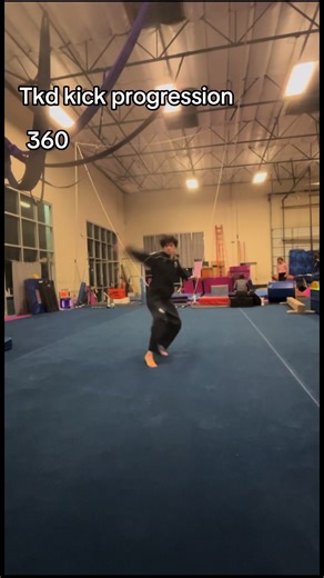 Taekwondo kicks #fyp #taekwondo #backflip #cobrakai #tkd | taekwondo