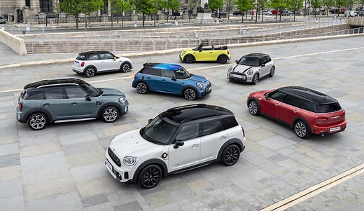 MINIが2024年にフルモデルチェンジ！次世代モデルまとめ | MINI COOPER Sketch