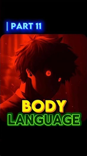 3 Body Language Signs Reveal Hidden Truths! 🤔