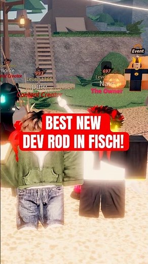THE BEST NEW DEVELOPER ROD IN FISCH (NATE’S BLADE)