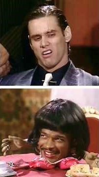 Jim Carrey's Scarface vs Head Detective 🤣 | 90s Comedy GOLD