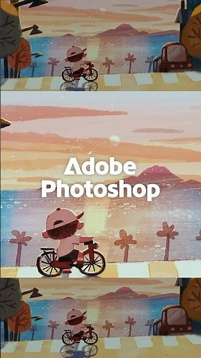 【Photoshop】作品完成までのプロセスを辿る、Photoshopのキセキ：イラストレーター ア・メリカ