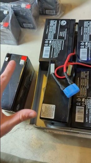 UPS Battery Replacement in 60 Seconds