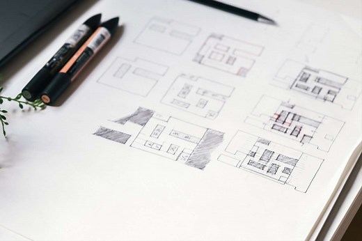 Types of Lines in Architecture - archisoup