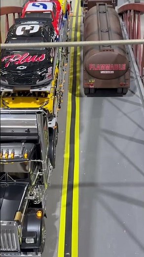 SHORT #9-1 CABIN FEVER 2026 | King Hauler Tamiya 1/14 RC Semi Truck Kenworth Car Carrier Kumandalı