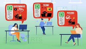 Cybersecurity Awareness Email to Employees: 6 Samples | DeskAlerts